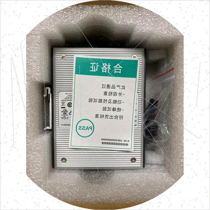 议价MOXA摩莎交换机,型号:EDS-G308-T,聪明型即插即