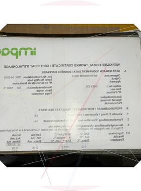 议价Infratherm ISQ 5红外测温仪,制造,型号3