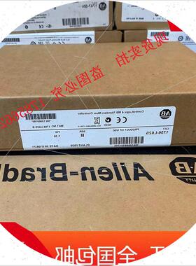 议价1756-L62S GuardLogix处理器4MB Std/1MB安全内存 1756L62S