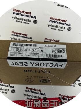 议价1756-HYD02 ControlLogix 液压伺服模块2 通道 LDT 1756HYD02