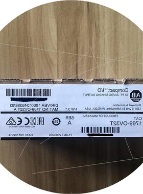 议价1769-OV32T 原装罗克韦尔PLC模块质保一年CompactLogix议价