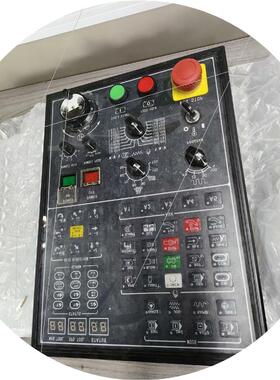 议价发那科A02B-0348-B502 控制面板