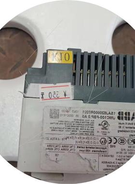议价原装 UMC100扩展模块 1SAJ522000R0201包好现货