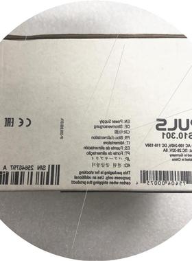 议价原装正品 普尔世PULS电源QS10.301 CPS20.121 全新现货