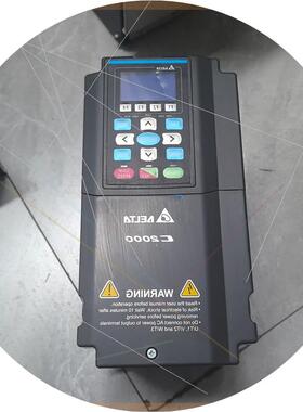 议价C2000台达VFD055C43A