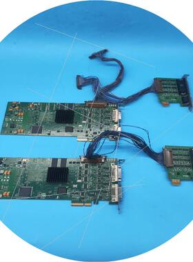 议价现货二手Matrox Y7247-0101 REVA Solios eA图像采集卡 一手