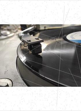 议价原装进口Sumiko黑珍珠MM动磁唱头唱针手工制作通用拾