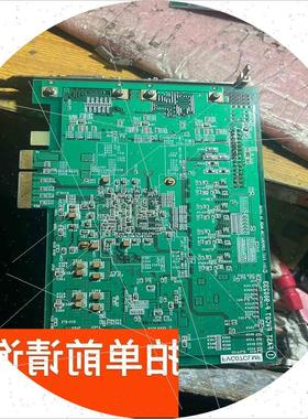 议价FAST FVC07 P900233 相机数据采集卡还有二片