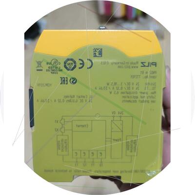议价PILZ 772101 模块
