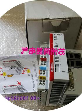 议价全新BECKHOFF倍福plc模块CX9020-0111 0110支持TC34024议价