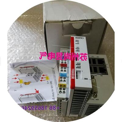 议价全新BECKHOFF倍福plc模块CX9020-0111 0110支持TC34024议价