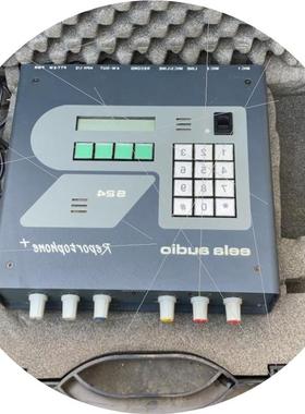 议价《议价》  Reportophone 电话耦合器