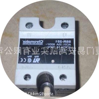 议价chromalox加热器ARTMO-1E2T2XX PH 300W MTO-220A 480V电压 3