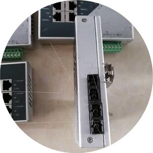 议价二手议价菲尼克斯以太网交换机 FL SWITCH SF 6TX/2FX ST 283