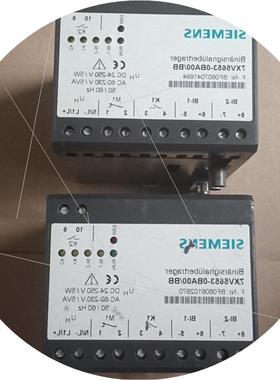 议价电源 7XV56530BA00/BB   共2祇 单