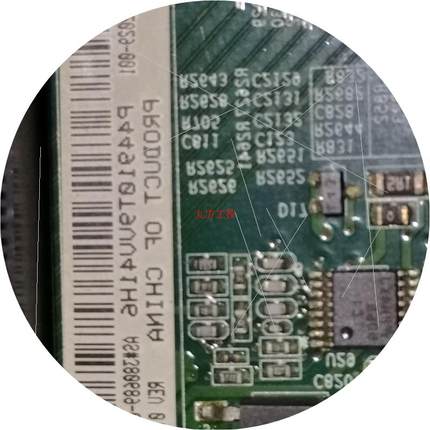 议价原装HP XW6400主板 工作站主板 5000X芯片/436925-001 380689