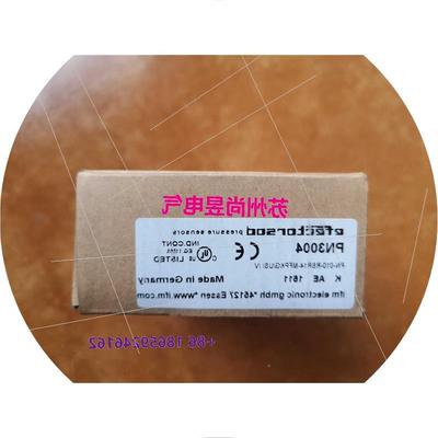 议价易福门IFM压力传感器PN3004全新原装的议价$