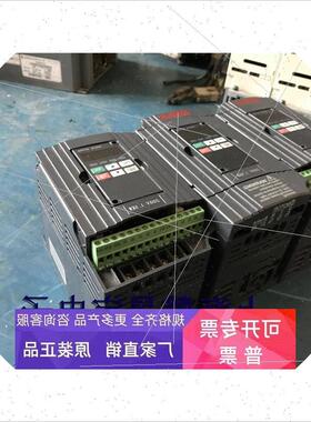 议价SEJ变频器 1.5KW 220V SEJ2200A01D5K 质量保证 实拍 质保