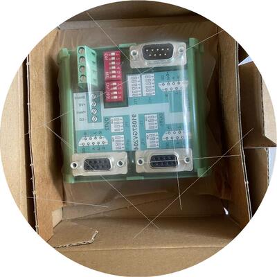 议价GV204全新原装Motrona脉冲分配器编码器信号切换模块细分