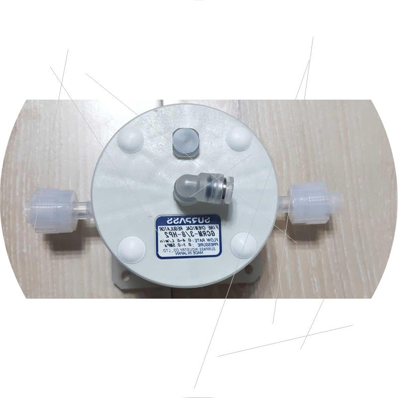 议价SURPASS药液调节阀 GCRM-3/8-HP2 fine chemic