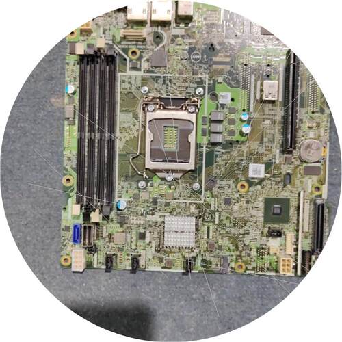 议价原装 戴尔 Dell PowerEdge R230 服务器 主板 DWX9P MFXTY FR