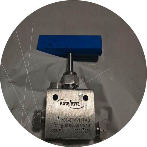 议价SPIRSTAR高压针阀 型号HVMF6-20K 适用于耐高