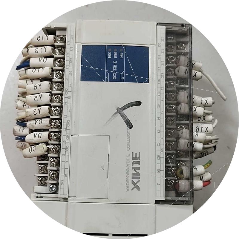 议价信捷PLCXC2-32R-E实图功能正常188一个-议价