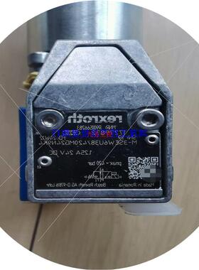 议价[鸿茂工控]原装力士乐全新电磁球阀R900566283 M-3SEW6U