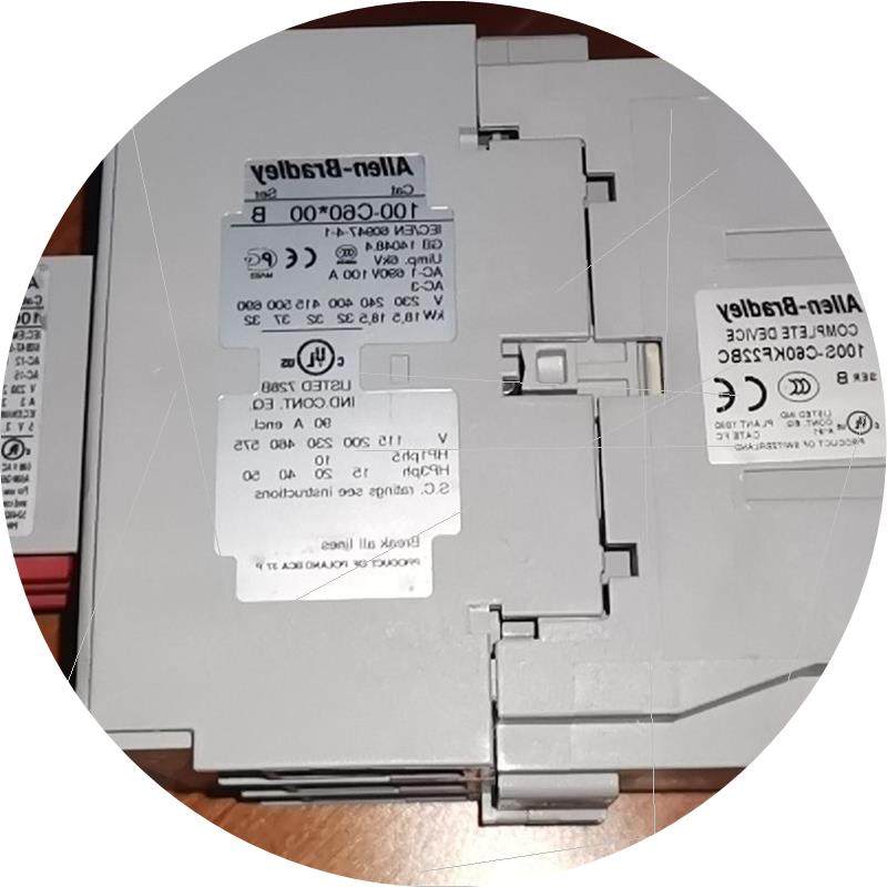 议价AB 100S-C60KF22BS AB 100-C60*