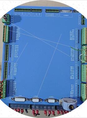 议价华成3HCQCS2C机械手控制盒  成色可以