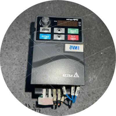议价台达变频器VFD007E43T,380V,0.75KW,
