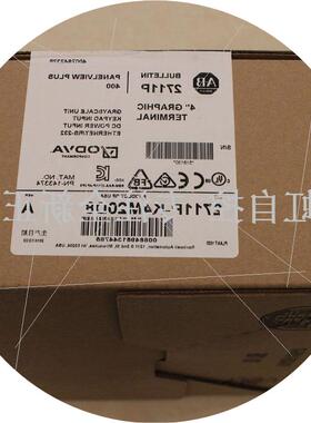 议价2711P-RP2A 触摸屏  罗克韦尔处理器 2711PRP2A 正品全新