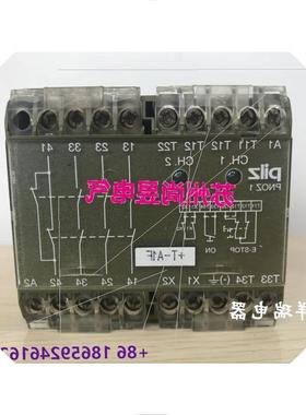 议价原装皮尔兹PILZ 安全继电器 PNOZ1 230VAC 3S10 475650议价$