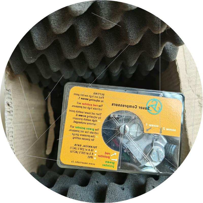 议价Sauer Compressors空气压力开关FF4-32GL DAH实物拍议价