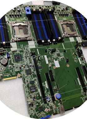 议价联想Thinkserver RD650 伺服器 主板 00HV373 支持v3 v4议价