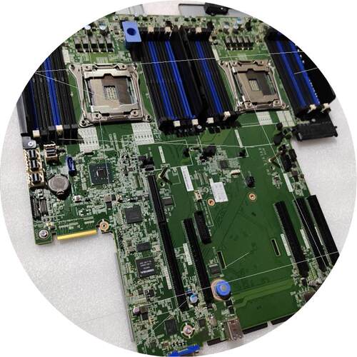 议价联想Thinkserver RD650 伺服器 主板 00HV373 支持v3 v4议价