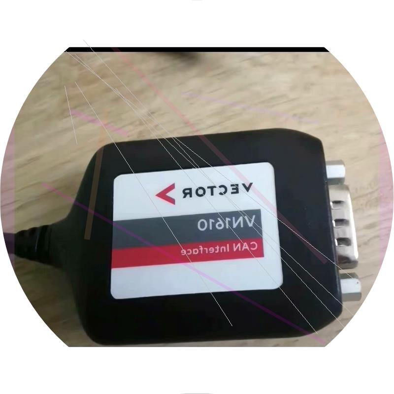 议价Vector VN1610 VN1630 CANFD CAN - 封面