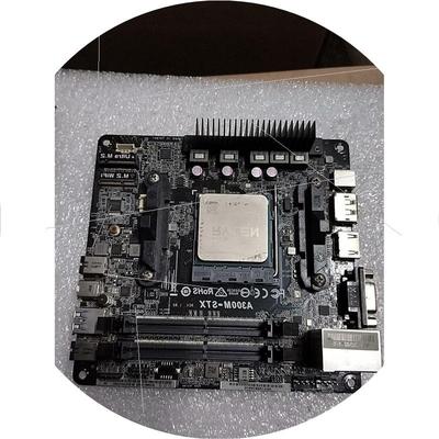 议价A320 STX超迷你高集成主板加U如图所示