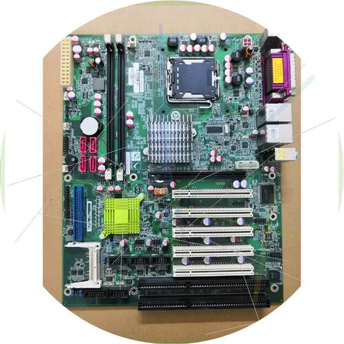议价威达工控主板 IMBA-G412ISA-R20 G41 DD