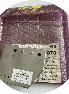 议价拍前咨 咨询原装BOBST 0704161703 07070000IX主板插头现货实