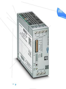 议价QUINT4-UPS/24DC/24DC/10/USB - 2907067不间断电源