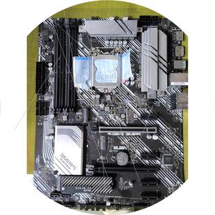 议价ASUS PRIME Z490-P主板套装 带挡板