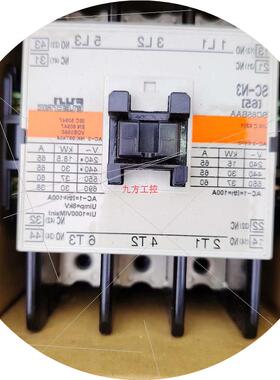 议价接触器SC-N3 65 SC65BAA-S22