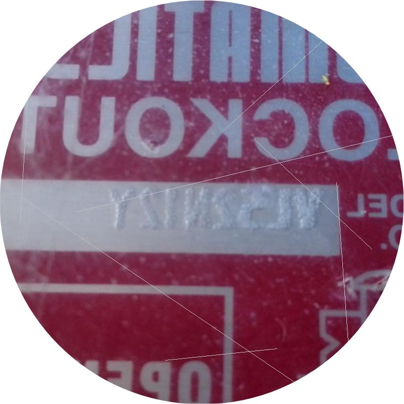 议价VT40N06Y  LOCKOUT SLO-START VT40N06Y 手动锁止气