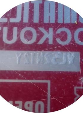 议价VT40N06Y  LOCKOUT SLO-START VT40N06Y 手动锁止气