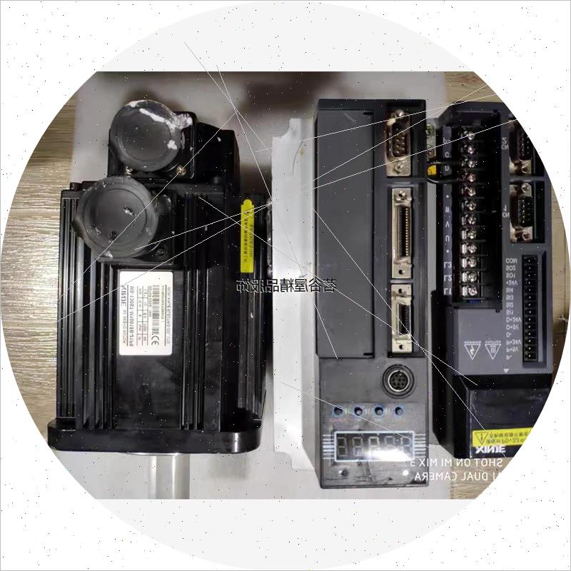 议价现货伺服电机MS-130ST-M10015B-21P5几乎议价