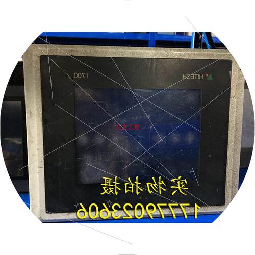 议价海泰克触摸屏 PWS1200-STN  包可以正常使用