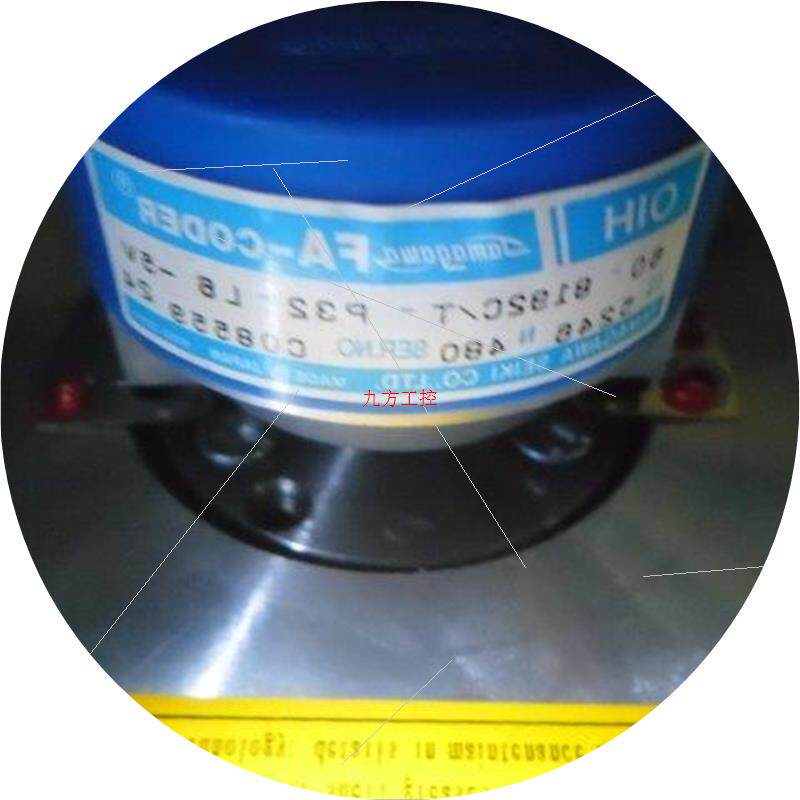 议价正品保障 多摩川现代电梯编码器TS5246N480 60/8192c/tP32-L6