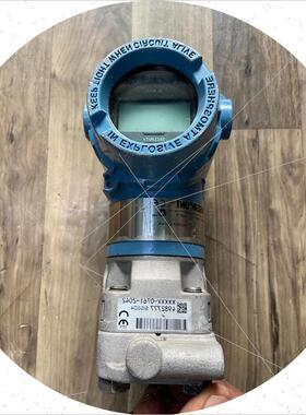 议价Rosemount 3051CG4A22A1AM5B4K5L4P1Q4 压力变送器 0 至 6 kg