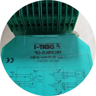 原装 实图 倍加福 IRI 4HB6 KHA6 议价二手议价 PROFIBUS